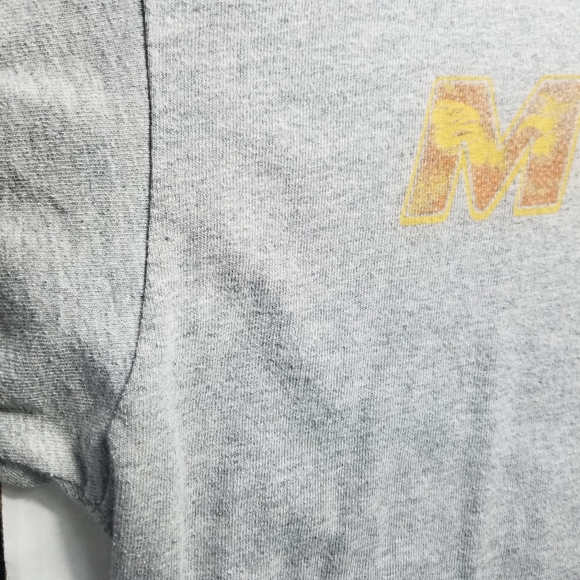 MOSSY OAK MEN'S GRAY TEE SIZE ESTIMATE XL - Picture 9 of 10